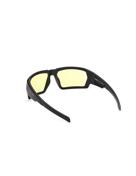 HZ00316705J HARLEY DAVIDSON HYDROPHOBIC MOTORCYCLE SUNGLASSES BLACK / ROVIEX