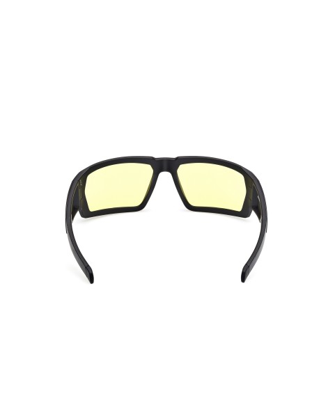 HZ00316705J HARLEY DAVIDSON HYDROPHOBIC MOTORCYCLE SUNGLASSES BLACK / ROVIEX