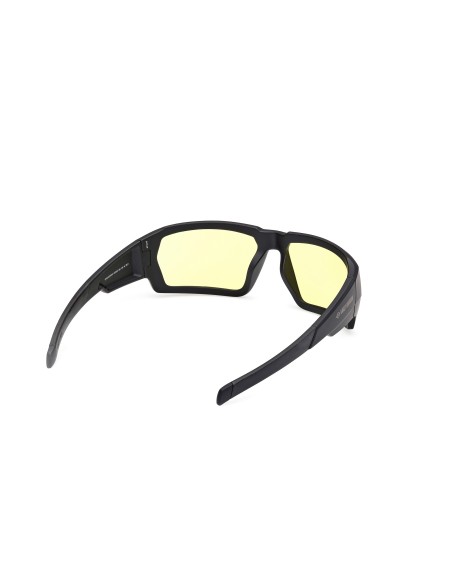 HZ00316705J GAFAS HARLEY DAVIDSON HIDROFÓBICAS DE MOTO NEGRO / ROVIEX