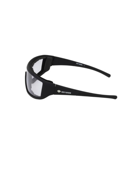 HZ00370002A GAFAS HARLEY DAVIDSON FOTOCROMÁTICAS DE MOTO NEGRO MATE / HUMO