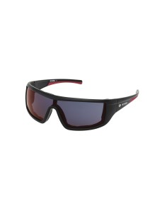 HZ00370001A HARLEY DAVIDSON COLOR ENHANCING MOTORCYCLE SUNGLASSES SHINY BLACK / SMOKE