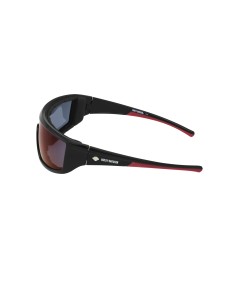 HZ00370001A GAFAS HARLEY DAVIDSON COLOR ENHANCING DE MOTO NEGRO BRILLO / HUMO 2