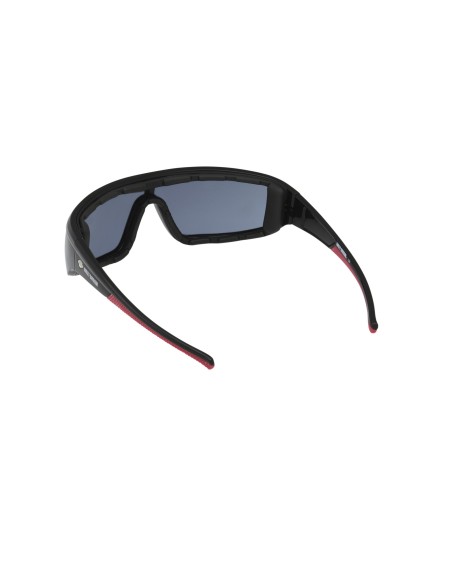 HZ00370001A GAFAS HARLEY DAVIDSON COLOR ENHANCING DE MOTO NEGRO BRILLO / HUMO