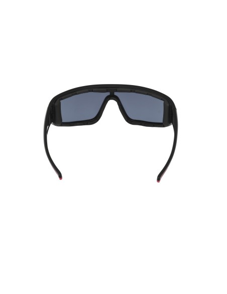 HZ00370001A GAFAS HARLEY DAVIDSON COLOR ENHANCING DE MOTO NEGRO BRILLO / HUMO