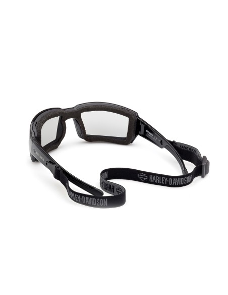 HZ00097301D Gafas de Sol Harley-Davidson Fotocromática Tour of Duty Polarizada – Shiny Black
