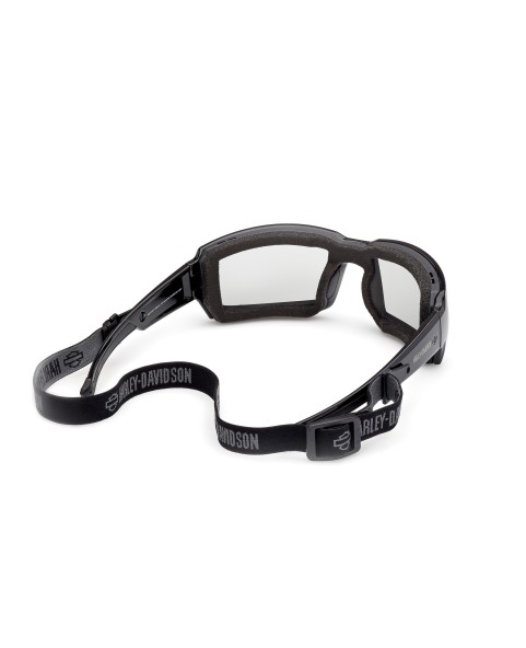 HZ00097301D Gafas de Sol Harley-Davidson Fotocromática Tour of Duty Polarizada – Shiny Black