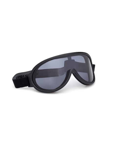 HZ00410002A GAFAS HARLEY DAVIDSON HIDROFÓBICAS DE MOTO NEGRO MATE / HUMO PARA HOMBRE