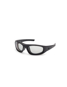 HZ00426102D GAFAS HARLEY DAVIDSON FOTOCROMÁTICAS Y POLARIZADAS DE MOTO NEGRO MATE / HUMO