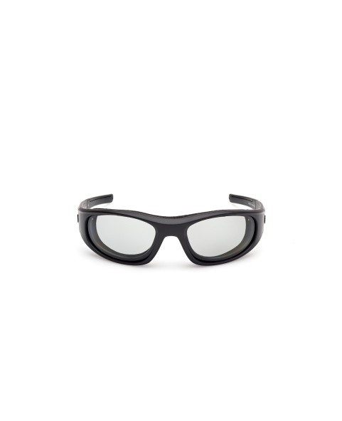 HZ00426102D GAFAS HARLEY DAVIDSON FOTOCROMÁTICAS Y POLARIZADAS DE MOTO NEGRO MATE / HUMO
