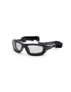 HZ00436501D GAFAS HARLEY DAVIDSON FOTOCROMÁTICAS Y POLARIZADAS DE MOTO NEGRO BRILLO / HUMO