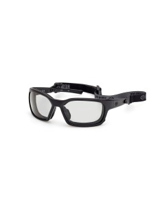 HZ00466502D GAFAS HARLEY DAVIDSON FOTOCROMÁTICAS Y POLARIZADAS DE MOTO NEGRO MATE / HUMO