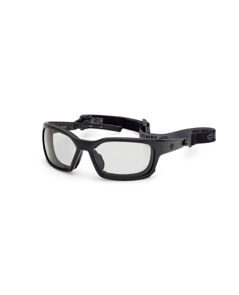 HZ00466502D GAFAS HARLEY DAVIDSON FOTOCROMÁTICAS Y POLARIZADAS DE MOTO NEGRO MATE / HUMO