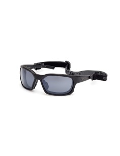 HZ00466505X GAFAS HARLEY DAVIDSON HIDROFÓBICAS DE MOTO NEGRO / ESPEJO AZUL