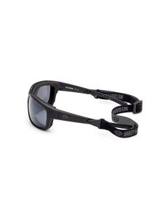 HZ00466505X GAFAS HARLEY DAVIDSON HIDROFÓBICAS DE MOTO NEGRO / ESPEJO AZUL 2