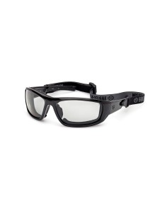 HZ00476901D GAFAS HARLEY DAVIDSON FOTOCROMÁTICAS Y POLARIZADAS DE MOTO NEGRO BRILLO / HUMO