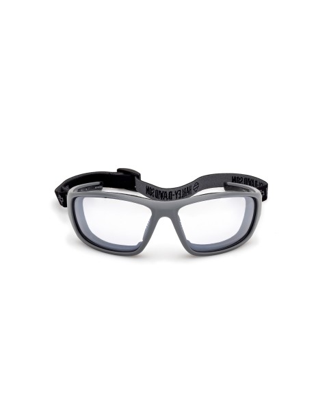 HZ00477420X HARLEY DAVIDSON PHOTOCHROMIC MOTORCYCLE SUNGLASSES GREY / BLUE MIRROR