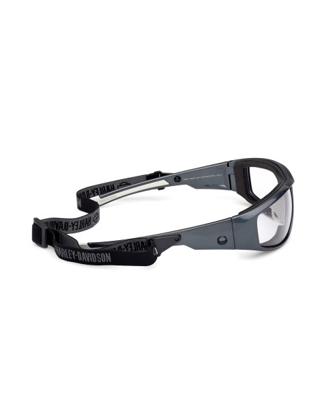 HZ00516620A GAFAS HARLEY DAVIDSON HDMC FOTOCROMÁTICAS DE HOMBRE GRIS / HUMO