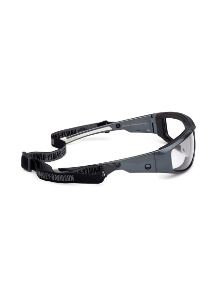 HZ00516620A GAFAS HARLEY DAVIDSON HDMC FOTOCROMÁTICAS DE HOMBRE GRIS / HUMO