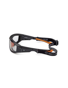 HZ00516601A GAFAS HARLEY DAVIDSON HDMC FOTOCROMÁTICAS DE HOMBRE NEGRO BRILLO / HUMO 2