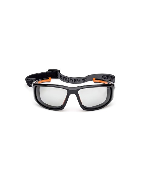 HZ00516601A GAFAS HARLEY DAVIDSON HDMC FOTOCROMÁTICAS DE HOMBRE NEGRO BRILLO / HUMO