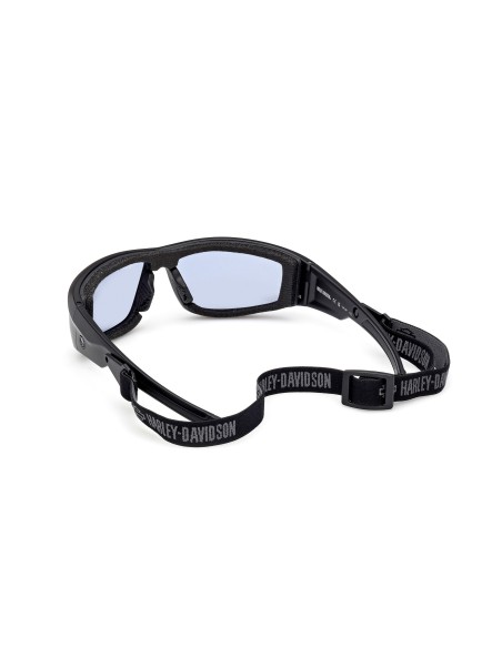 HZ00516602A GAFAS HARLEY DAVIDSON HDMC FOTOCROMÁTICAS Y POLARIZADAS HOMBRE NEGRO MATE / HUMO