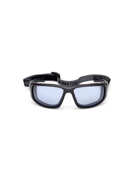 HZ00516602A HARLEY DAVIDSON HDMC PHOTOCHROMIC POLARIZED MEN'S SUNGLASSES MATTE BLACK / SMOKE