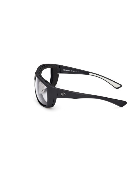 HZ00526302A GAFAS HARLEY DAVIDSON METAL BOUND FOTOCROMÁTICAS HOMBRE NEGRO MATE / HUMO