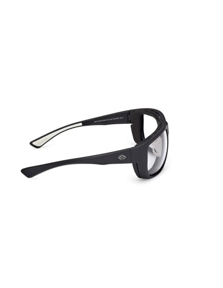 HZ00526302A GAFAS HARLEY DAVIDSON METAL BOUND FOTOCROMÁTICAS HOMBRE NEGRO MATE / HUMO