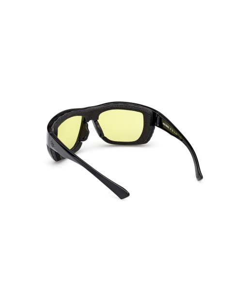 HZ00526301J HARLEY DAVIDSON METAL BOUND PHOTOCHROMIC MEN'S SUNGLASSES SHINY BLACK / ROVIEX
