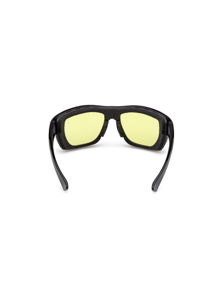 HZ00526301J GAFAS HARLEY DAVIDSON METAL BOUND FOTOCROMÁTICAS HOMBRE NEGRO BRILLO / ROVIEX