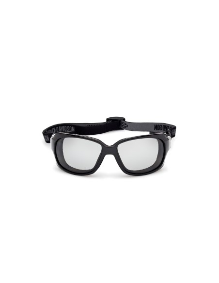 HZ00536101A GAFAS HARLEY DAVIDSON FIRE BIRD FOTOCROMÁTICAS Y POLARIZADAS MUJER NEGRO BRILLO / HUMO