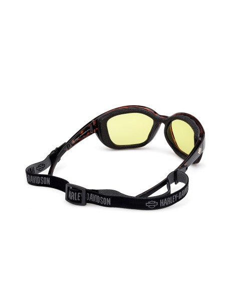 HZ00546352J GAFAS HARLEY-DAVIDSON ULTRA HOT FOTOCROMÁTICAS MUJER HAVANA / ROVIEX