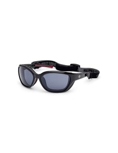 HZ00546305A HARLEY-DAVIDSON ULTRA HOT WOMEN'S SUNGLASSES BLACK & GREY / SMOKE
