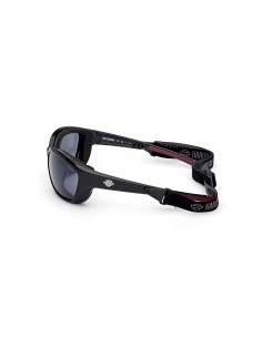 HZ00546305A GAFAS HARLEY-DAVIDSON ULTRA HOT MUJER NEGRO Y GRIS / HUMO 2