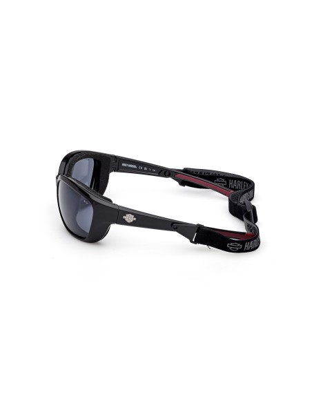 HZ00546305A GAFAS HARLEY-DAVIDSON ULTRA HOT MUJER NEGRO Y GRIS / HUMO