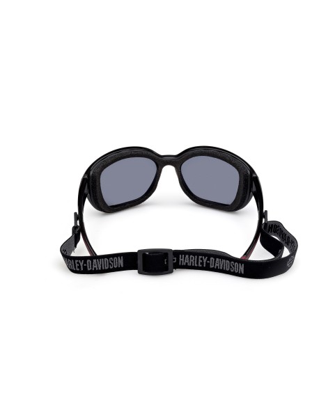 HZ00546305A GAFAS HARLEY-DAVIDSON ULTRA HOT MUJER NEGRO Y GRIS / HUMO