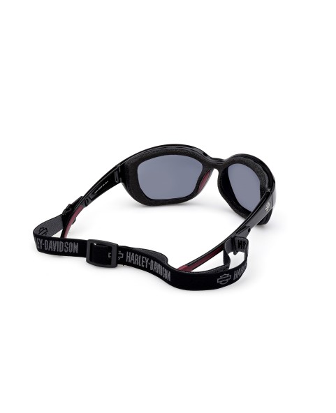 HZ00546305A GAFAS HARLEY-DAVIDSON ULTRA HOT MUJER NEGRO Y GRIS / HUMO