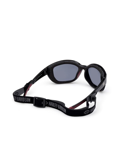 HZ00546305A GAFAS HARLEY-DAVIDSON ULTRA HOT MUJER NEGRO Y GRIS / HUMO