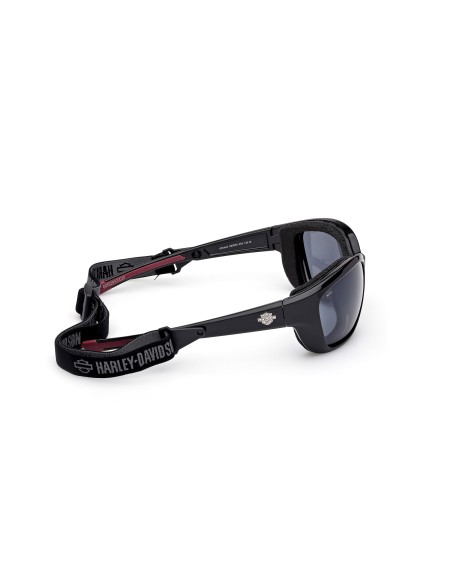 HZ00546305A GAFAS HARLEY-DAVIDSON ULTRA HOT MUJER NEGRO Y GRIS / HUMO