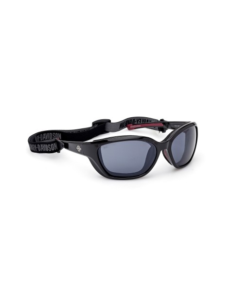 HZ00546305A GAFAS HARLEY-DAVIDSON ULTRA HOT MUJER NEGRO Y GRIS / HUMO