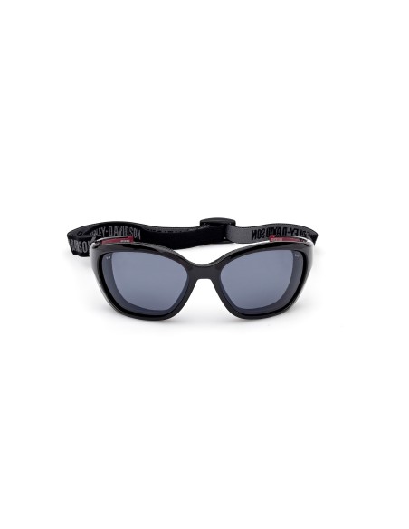 HZ00546305A GAFAS HARLEY-DAVIDSON ULTRA HOT MUJER NEGRO Y GRIS / HUMO