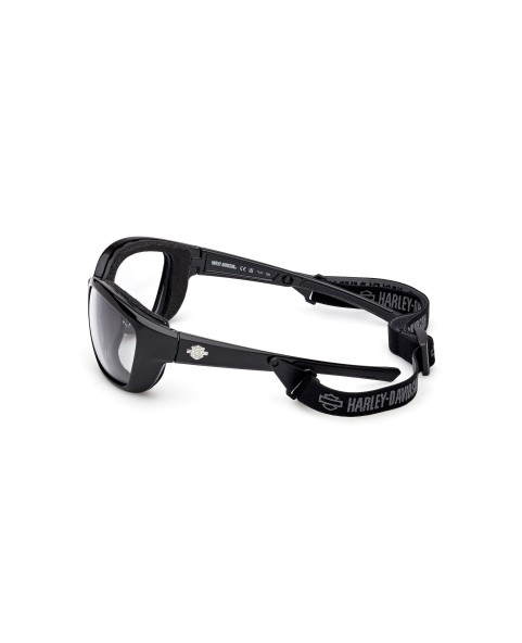 HZ00546301A GAFAS HARLEY-DAVIDSON ULTRA HOT FOTOCROMÁTICAS MUJER NEGRO BRILLO / HUMO