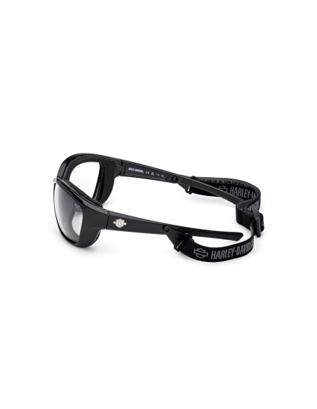 HZ00546301A GAFAS HARLEY-DAVIDSON ULTRA HOT FOTOCROMÁTICAS MUJER NEGRO BRILLO / HUMO
