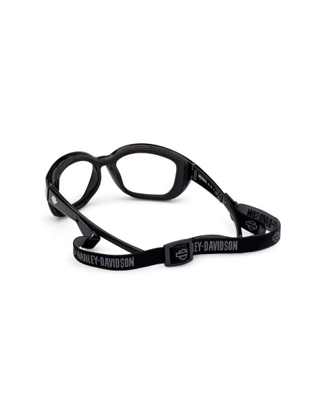 HZ00546301A GAFAS HARLEY-DAVIDSON ULTRA HOT FOTOCROMÁTICAS MUJER NEGRO BRILLO / HUMO