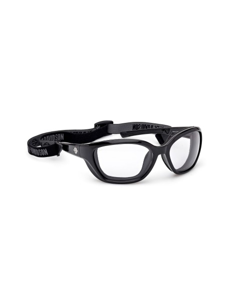 HZ00546301A GAFAS HARLEY-DAVIDSON ULTRA HOT FOTOCROMÁTICAS MUJER NEGRO BRILLO / HUMO
