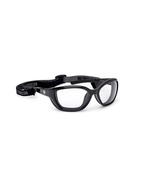 HZ00546301A GAFAS HARLEY-DAVIDSON ULTRA HOT FOTOCROMÁTICAS MUJER NEGRO BRILLO / HUMO