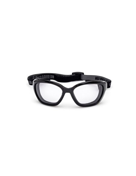 HZ00546301A GAFAS HARLEY-DAVIDSON ULTRA HOT FOTOCROMÁTICAS MUJER NEGRO BRILLO / HUMO
