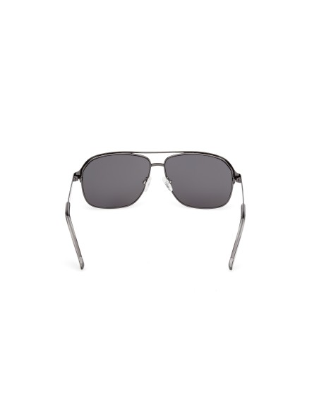 HM000126020C HARLEY-DAVIDSON MEN'S POLYCARBONATE SUNGLASSES GREY / SMOKE MIRROR