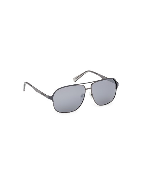 HM000126020C HARLEY-DAVIDSON MEN'S POLYCARBONATE SUNGLASSES GREY / SMOKE MIRROR