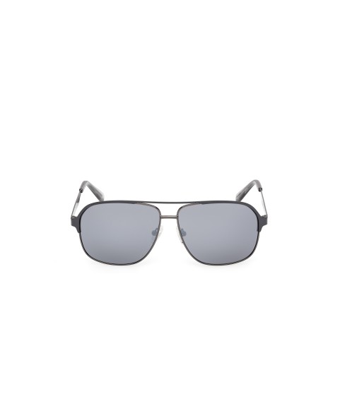 HM000126020C HARLEY-DAVIDSON MEN'S POLYCARBONATE SUNGLASSES GREY / SMOKE MIRROR